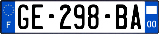 GE-298-BA