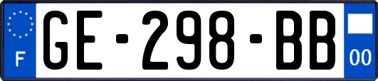 GE-298-BB
