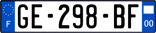 GE-298-BF