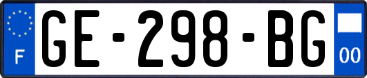 GE-298-BG