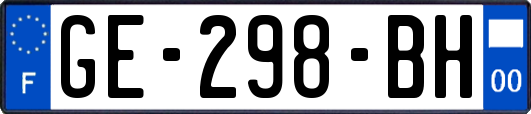 GE-298-BH