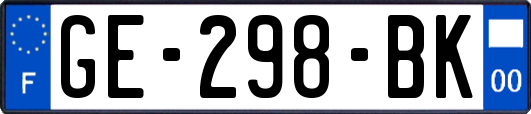 GE-298-BK