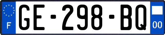 GE-298-BQ