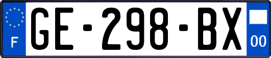 GE-298-BX