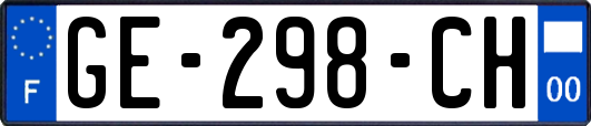 GE-298-CH