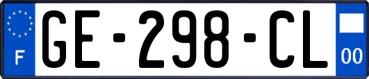 GE-298-CL