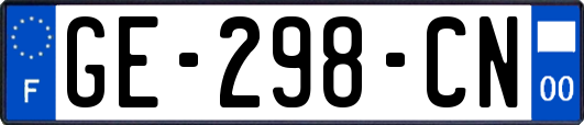 GE-298-CN
