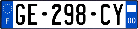 GE-298-CY