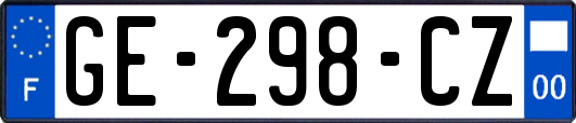 GE-298-CZ