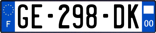 GE-298-DK