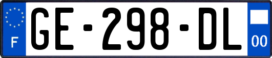GE-298-DL