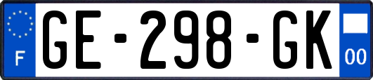 GE-298-GK