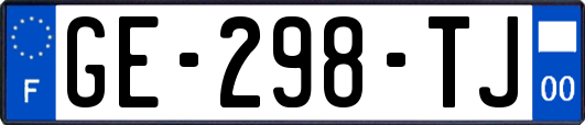 GE-298-TJ