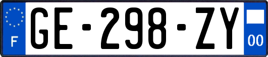 GE-298-ZY