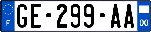 GE-299-AA