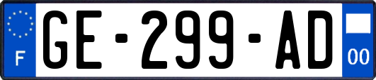 GE-299-AD