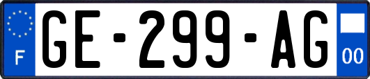 GE-299-AG