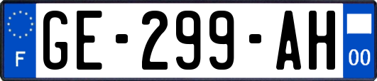 GE-299-AH