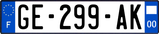GE-299-AK