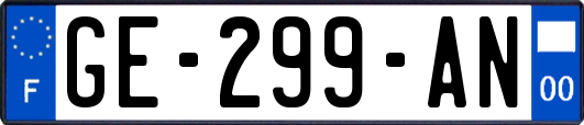 GE-299-AN