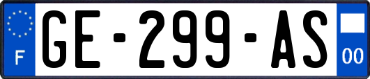 GE-299-AS