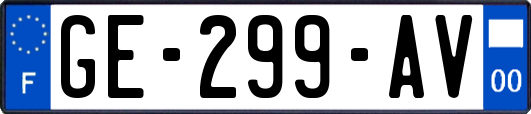 GE-299-AV