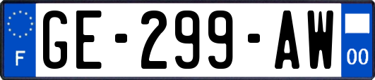 GE-299-AW