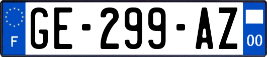 GE-299-AZ