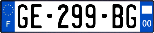 GE-299-BG