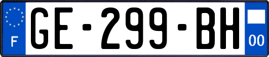 GE-299-BH