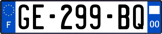 GE-299-BQ