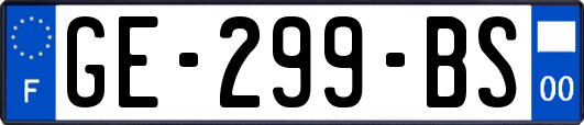 GE-299-BS