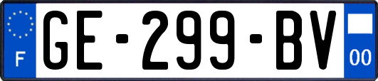GE-299-BV