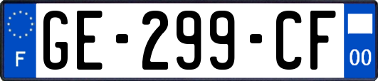 GE-299-CF