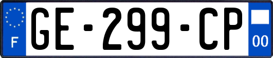 GE-299-CP
