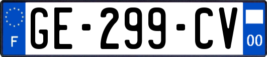GE-299-CV