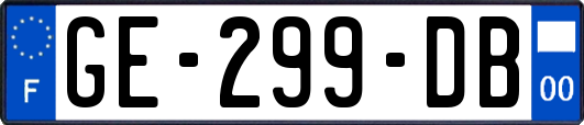 GE-299-DB