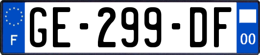 GE-299-DF