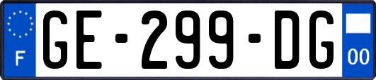 GE-299-DG