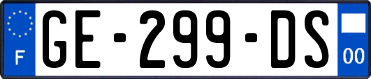 GE-299-DS