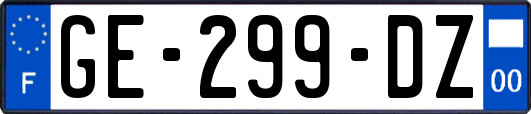 GE-299-DZ