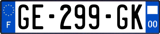 GE-299-GK