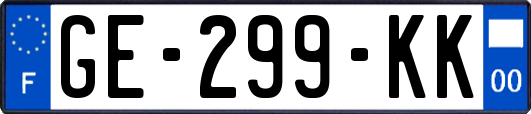 GE-299-KK