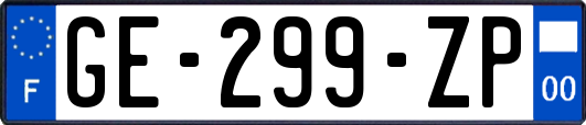 GE-299-ZP