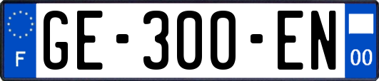 GE-300-EN