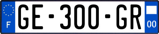 GE-300-GR