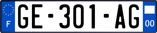 GE-301-AG