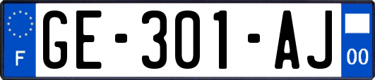 GE-301-AJ