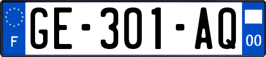 GE-301-AQ