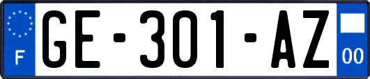 GE-301-AZ